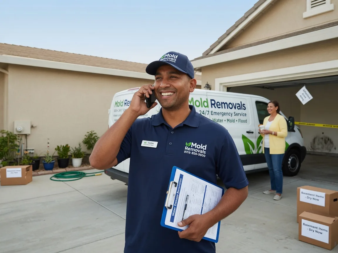 Water Damage Restoration Canton, TX FAQs